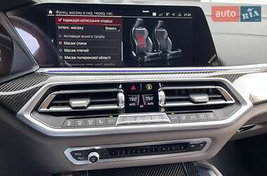 Внедорожник / Кроссовер BMW X5 M 2022 в 