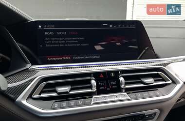 Внедорожник / Кроссовер BMW X5 M 2022 в 