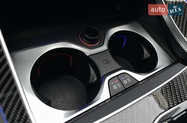 Внедорожник / Кроссовер BMW X5 M 2022 в 