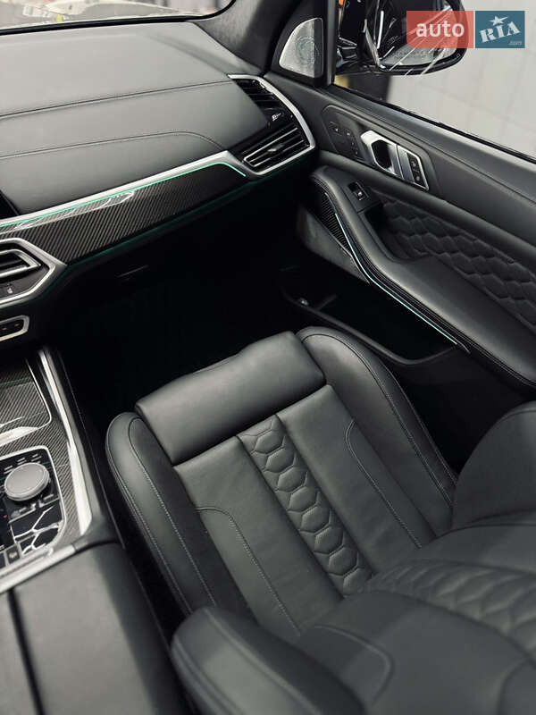 Внедорожник / Кроссовер BMW X5 M 2020 в Хусте