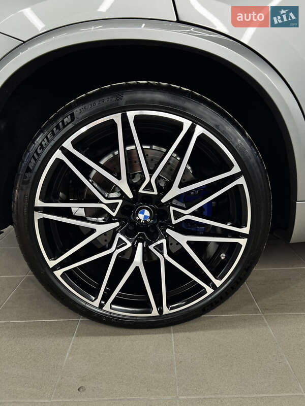 Внедорожник / Кроссовер BMW X5 M 2020 в Хусте