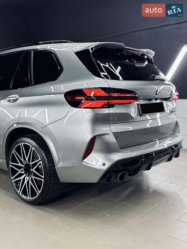 Внедорожник / Кроссовер BMW X5 M 2020 в Хусте