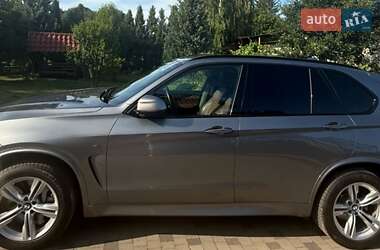 Внедорожник / Кроссовер BMW X5 M 2017 в 