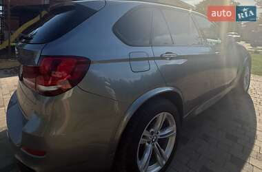 Внедорожник / Кроссовер BMW X5 M 2017 в 