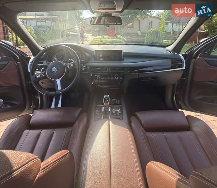 Внедорожник / Кроссовер BMW X5 M 2017 в Луцке