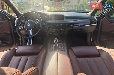 Внедорожник / Кроссовер BMW X5 M 2017 в 