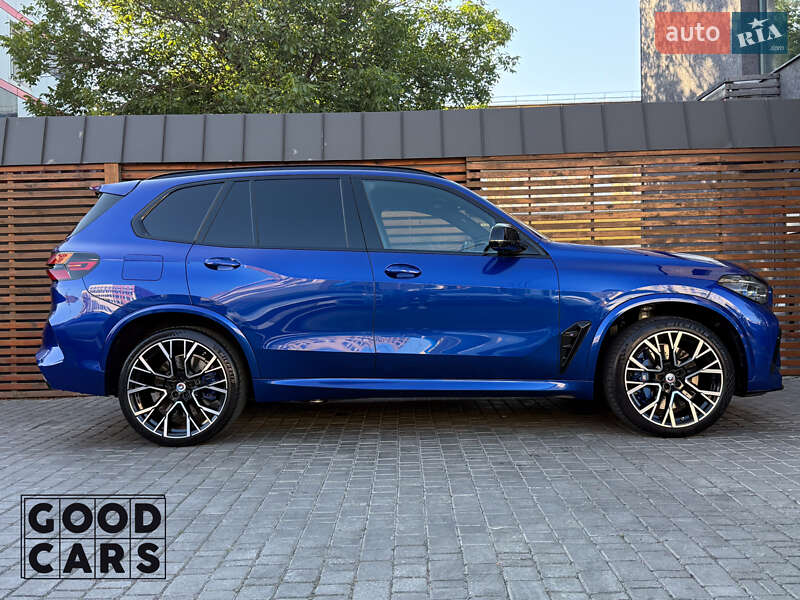 Внедорожник / Кроссовер BMW X5 M 2022 в Одессе фото 9 Внедорожник / Кроссовер BMW X5 M 2022 в Одессе