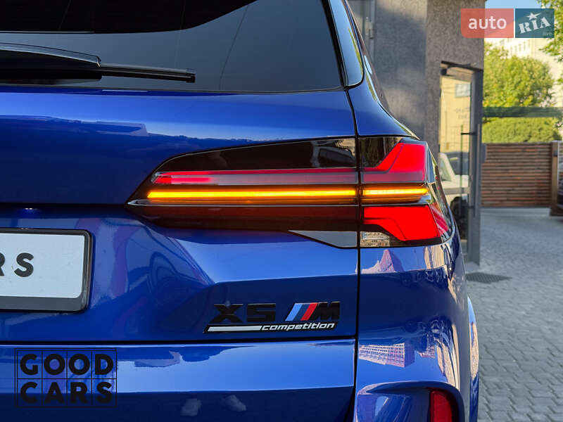 Внедорожник / Кроссовер BMW X5 M 2022 в Одессе фото 14 Внедорожник / Кроссовер BMW X5 M 2022 в Одессе
