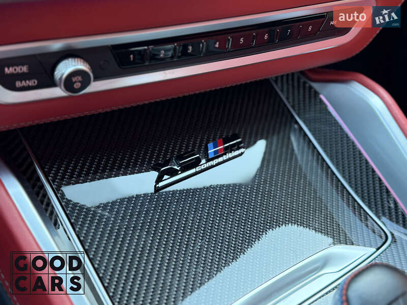 Внедорожник / Кроссовер BMW X5 M 2022 в Одессе фото 32 Внедорожник / Кроссовер BMW X5 M 2022 в Одессе