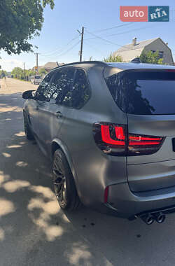 Внедорожник / Кроссовер BMW X5 M 2016 в 