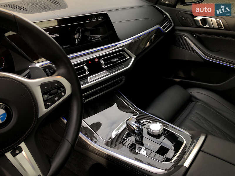 Внедорожник / Кроссовер BMW X5 M 2021 в Одессе