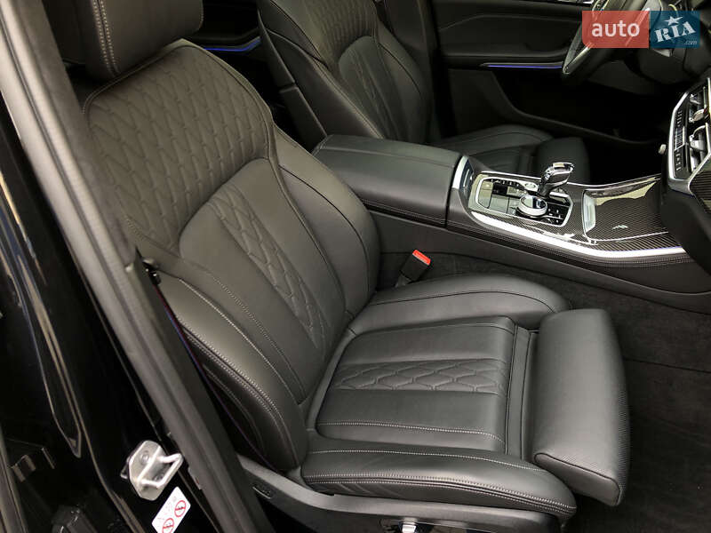 Внедорожник / Кроссовер BMW X5 M 2021 в Одессе