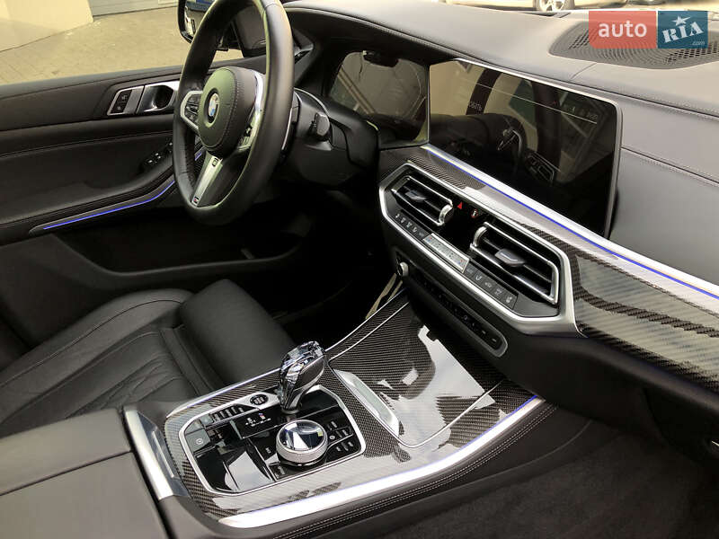 Внедорожник / Кроссовер BMW X5 M 2021 в Одессе