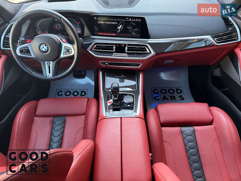 Внедорожник / Кроссовер BMW X5 M 2022 в Одессе фото 25 Внедорожник / Кроссовер BMW X5 M 2022 в Одессе