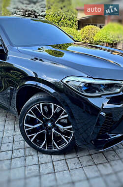 Внедорожник / Кроссовер BMW X5 M 2022 в 