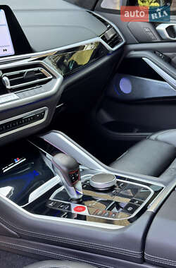 Внедорожник / Кроссовер BMW X5 M 2022 в 