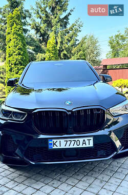 Внедорожник / Кроссовер BMW X5 M 2022 в Днепре