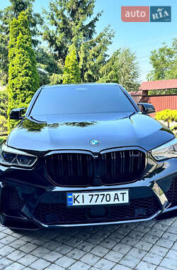 Внедорожник / Кроссовер BMW X5 M 2022 в 