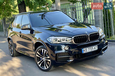Внедорожник / Кроссовер BMW X5 M 2015 в 