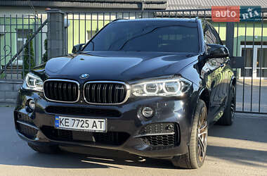 Внедорожник / Кроссовер BMW X5 M 2015 в 