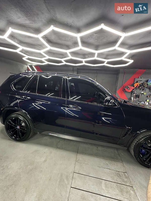 Внедорожник / Кроссовер BMW X5 M 2017 в Виннице