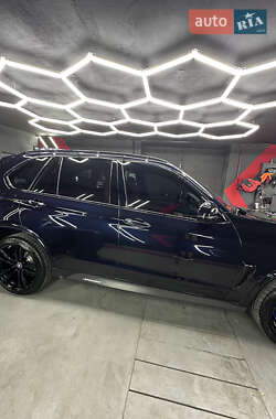 Внедорожник / Кроссовер BMW X5 M 2017 в 