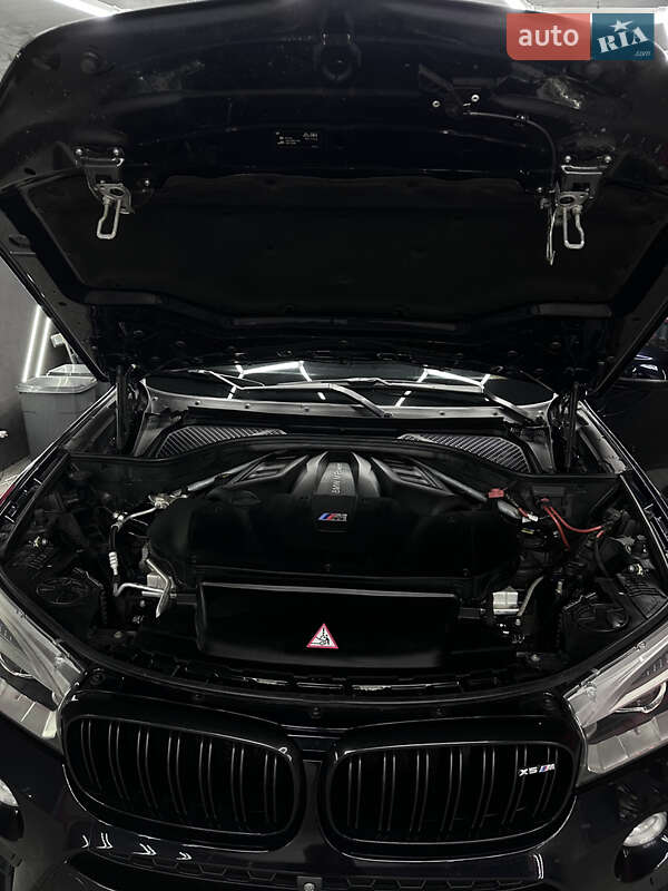 Внедорожник / Кроссовер BMW X5 M 2017 в Виннице