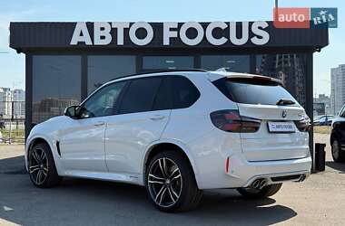 Внедорожник / Кроссовер BMW X5 M 2017 в 