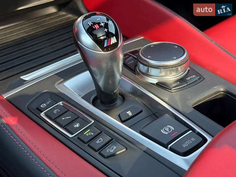Внедорожник / Кроссовер BMW X5 M 2017 в Киеве