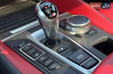 Внедорожник / Кроссовер BMW X5 M 2017 в 