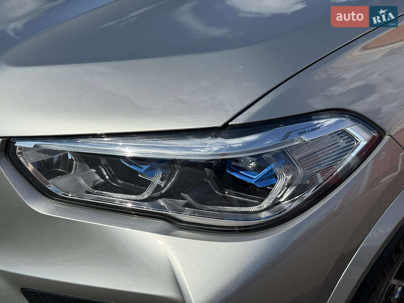 Внедорожник / Кроссовер BMW X5 M 2022 в Киеве