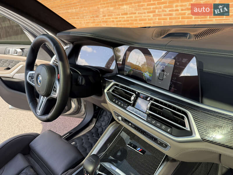Внедорожник / Кроссовер BMW X5 M 2022 в Киеве
