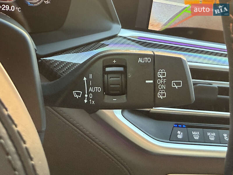 Внедорожник / Кроссовер BMW X5 M 2022 в Киеве