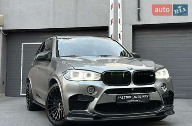 Позашляховик / Кросовер BMW X5 M 2016 в Києві