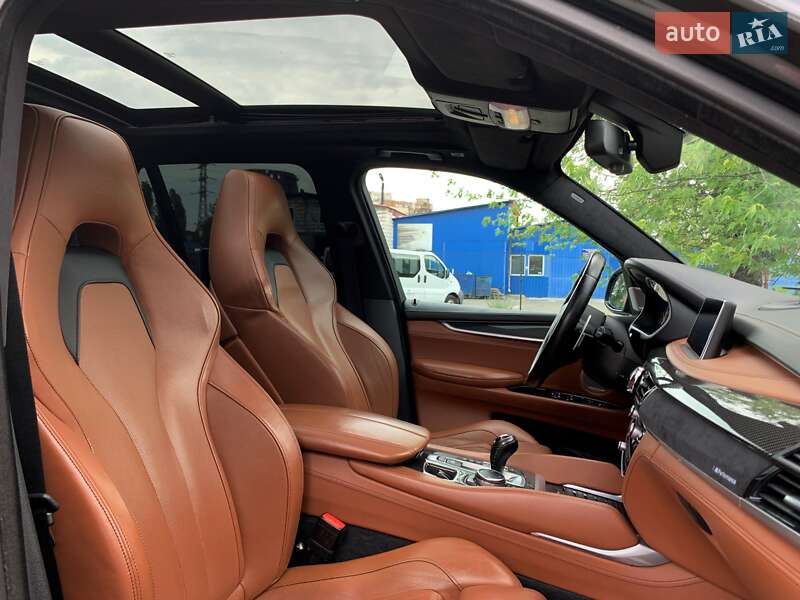 Внедорожник / Кроссовер BMW X5 M 2016 в Киеве