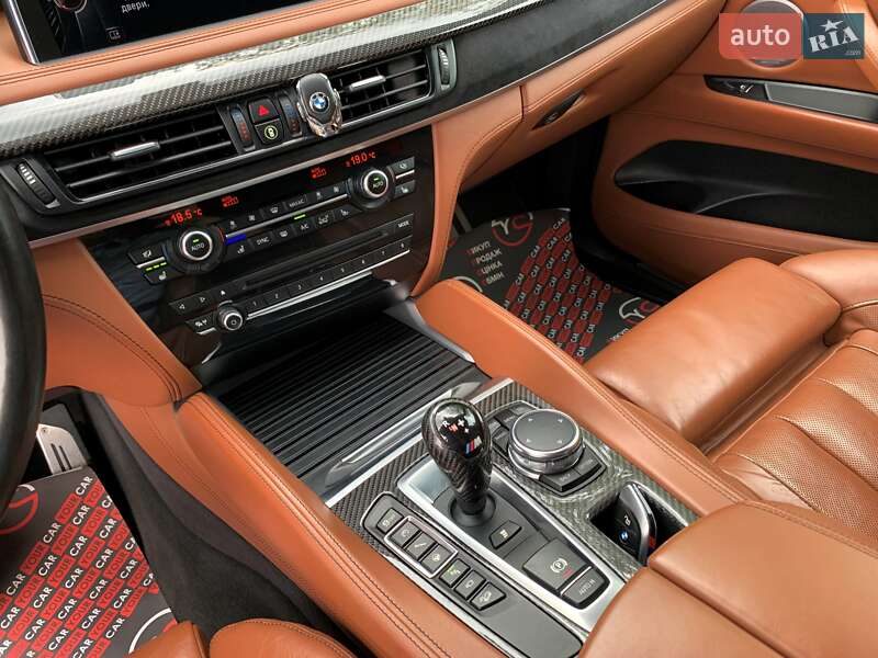 Внедорожник / Кроссовер BMW X5 M 2016 в Киеве