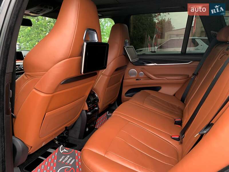 Внедорожник / Кроссовер BMW X5 M 2016 в Киеве