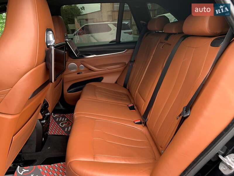 Внедорожник / Кроссовер BMW X5 M 2016 в Киеве