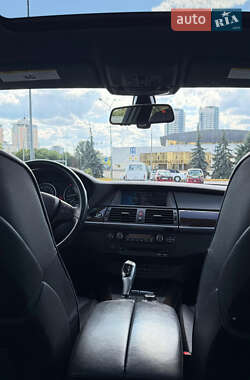 Внедорожник / Кроссовер BMW X5 M 2011 в 