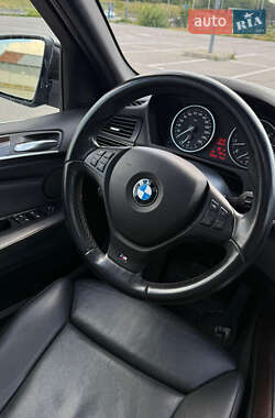 Внедорожник / Кроссовер BMW X5 M 2011 в 