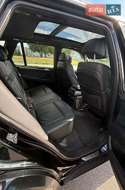 Внедорожник / Кроссовер BMW X5 M 2011 в 