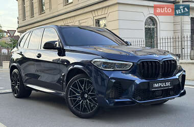 Позашляховик / Кросовер BMW X5 M 2020 в Києві