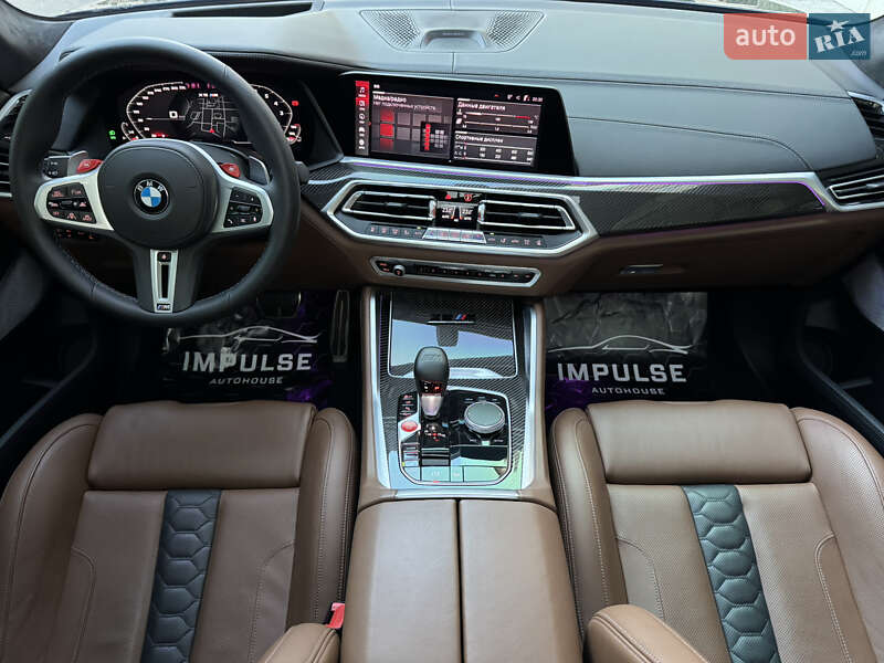 Внедорожник / Кроссовер BMW X5 M 2020 в Киеве