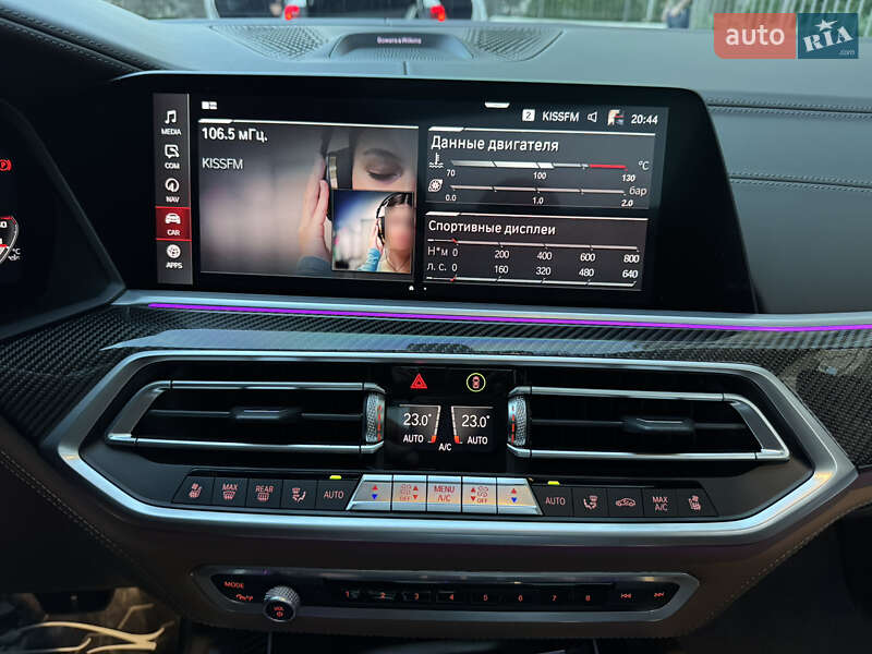 Внедорожник / Кроссовер BMW X5 M 2020 в Киеве