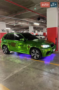 Внедорожник / Кроссовер BMW X5 M 2012 в Днепре