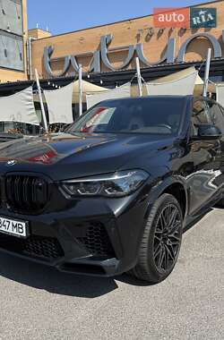 Позашляховик / Кросовер BMW X5 M 2021 в Дніпрі