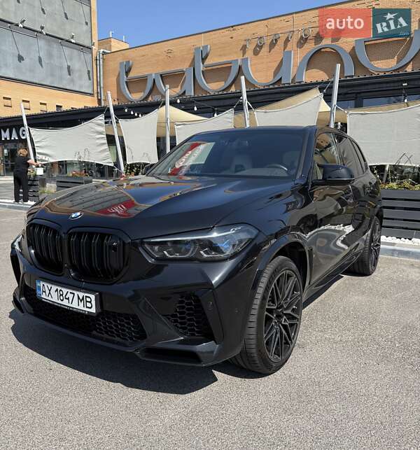 BMW X5 M 2021