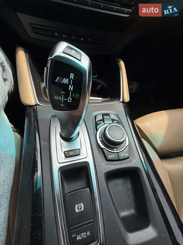 Внедорожник / Кроссовер BMW X5 M 2010 в Вышгороде фото 9 Внедорожник / Кроссовер BMW X5 M 2010 в Вышгороде