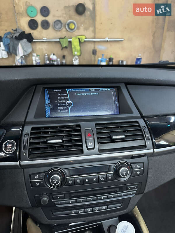 Внедорожник / Кроссовер BMW X5 M 2010 в Вышгороде фото 16 Внедорожник / Кроссовер BMW X5 M 2010 в Вышгороде