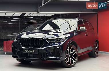 Внедорожник / Кроссовер BMW X5 M 2022 в  Внедорожник / Кроссовер BMW X5 M 2022 в